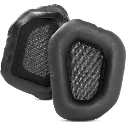 Replacement Cushion Ear Cover Pads Earpads Pillow for Mad Catz TRITTON AX120 AX180 AX 180 120 Stereo Gaming Headphones
