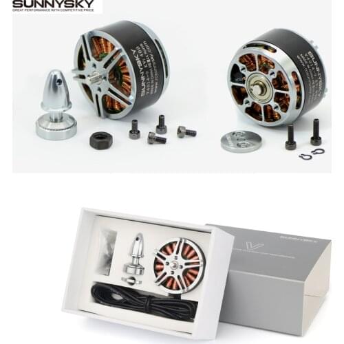 SUNNYSKY V4014 330KV 400kv Multi-copter Motor Outrunner Brushless Motor for FPV RC Multicopter