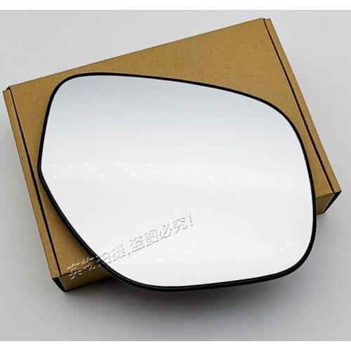 For Mitsubishi ASX Outlander reversing heating reflective lens