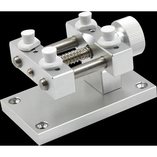 Metal Watch Strap Removal Device Adjustable Tool Watch Repair Manual Watchmaker Tool