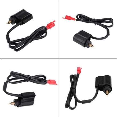 1 Piece Durable Motorcycle Electric Choke Direct Replacement Part for Scooter GY6 125cc 150cc Carburetor