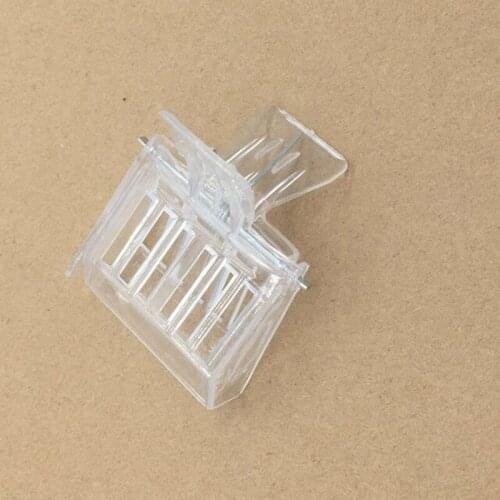 10 pcs Beekeeping Clip Queen Bee Catcher Cage Bee Catcher Durable Beekeeper Tool Equip Beehive