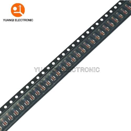 100PCS LL4148 LL-34 1N4148 IN4148 SMD High-speed switching diodes