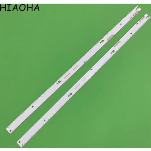 2pcs LED Backlight Strip For S_KS7/7.5/8/9K_65_SFL70 LM41-00457A 00458A UN65KS9000 UN65KS8500 UE65KS8000 UE65KS9000 UE65KS8500
