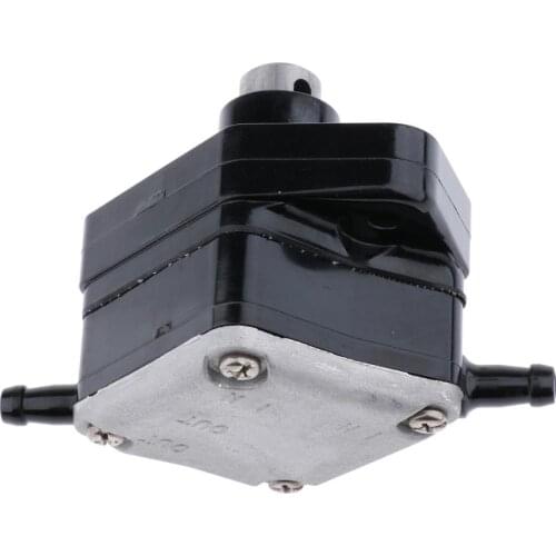 4-stroke Electric Fuel Pump For Outboard Engine Replacement