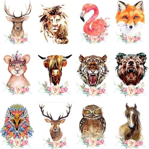 5D DIY Diamond Painting animal lion panda rabbit Flamingo Full Square&Round Diamond embroidery Cross stitch Diamond mosaic paint