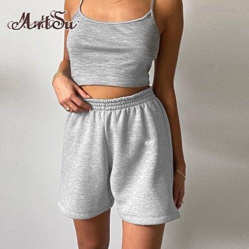 Женские хлопковые шорты ArtSu China At AliExpress