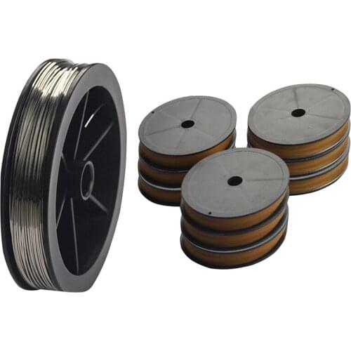 Four-Sided Steel Wire Windshield Rope Removal Car Glass Removal Tool Special Steel Wire Rope for Windshield Tapping