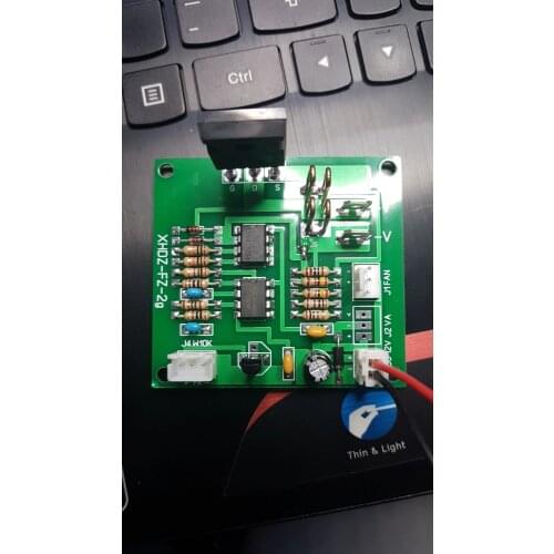 DC 1V-100V Constant Current Source Electronic Load Board 50W Max 6A Power Tester