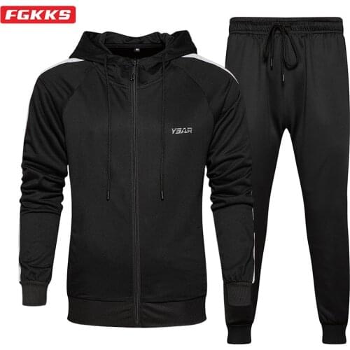 FGKKS Men's Sports Hoodies
