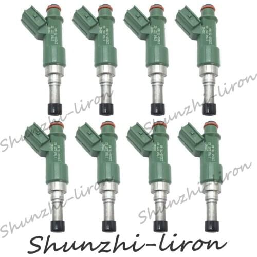 8pcs Fuel Injector Nozzle For Toyota OEM:23250-75140 23209-75140