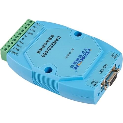 CAN232/485 intelligent bidirectional converter CAN turn 485 CAN to 232 CAN serial port