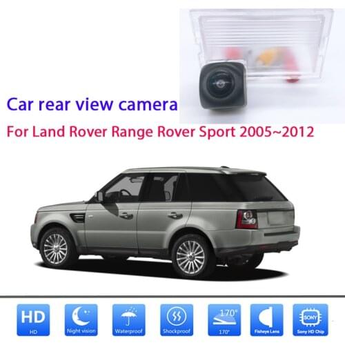 Rear View Camera For Land Rover Range Rover Sport 2005 2006 2007 2008 2009 2010 2011 2012 CCD HD Night Vision Reverse Camera