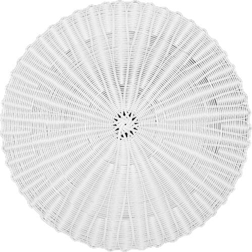 Kitchen PP Material Steamer Mesh Non-stick Pad Round Shape Dumplings Mat Steamed Buns Baking Pastry Dim Sum Mesh