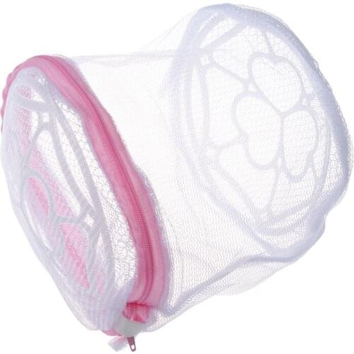 Bra laundry bag + free cable clamp included