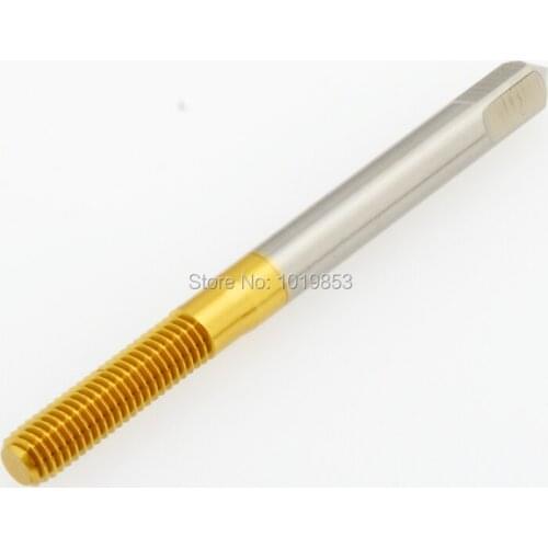 M5X0.8 chipless Thread forming taps metric thread for Stainless steel