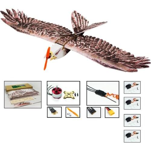 RC Airplane Model 1430mm Wingspan Eagle Plane EPP Material Electric Powered Aircraft Unassembled PNP Version DIY Flying Model