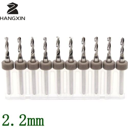 PCB Drill Kit Tool 2.2mm 2.25mm Router Timothy Dremel Ladder Micro Engraving Machine Hand Drill Metal Cutting Machine Accessorie