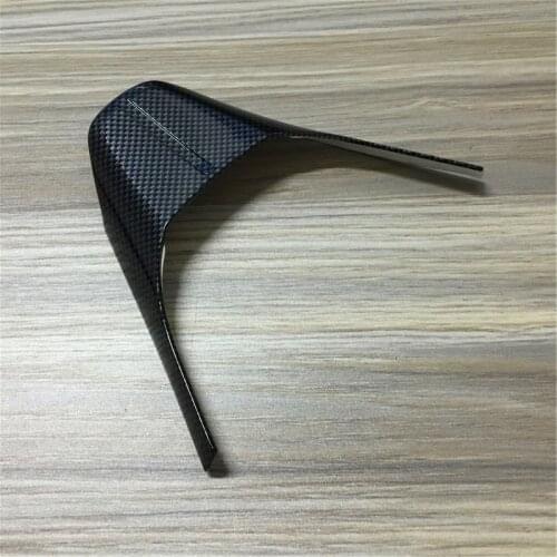 STARPAD For Automotive interior patch sequins decorate steering wheel frame Accessories for Mazda 3 Cheng M3 modified special