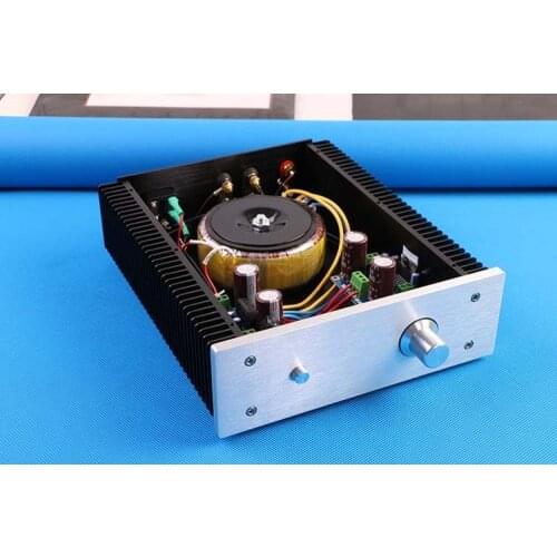 New Finished TDA7293 Stereo Amplifier 100W Class AB HIFI Big Power AMP