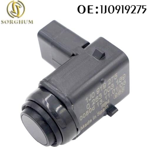 New PDC Parking Sensor for Porsche Cayenne Seat Skoda VW Bora EOS Golf Jetta Touareg 1U0919275 1K0919275 1J0919275 3D0998275A
