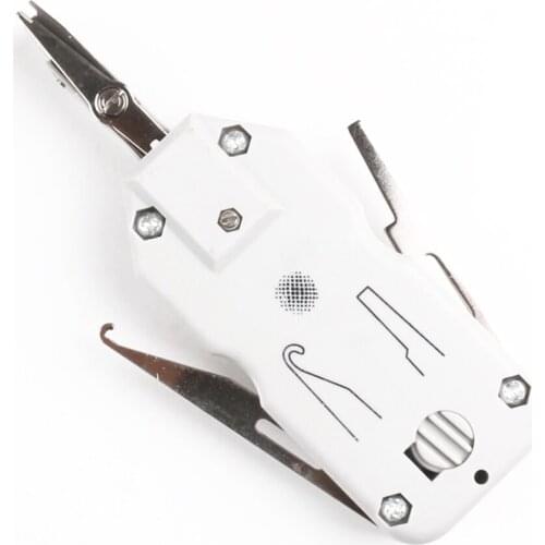 New Punch Down Tool Impact Tool for Phone Wire RJ11 Ethernet LAN RJ45 Random Color EM88