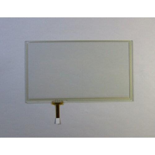 Original new 6.5 inch 155 * 89 touch screen KDT-3440 touchpad for car DVD navigation controller outside the glass screen