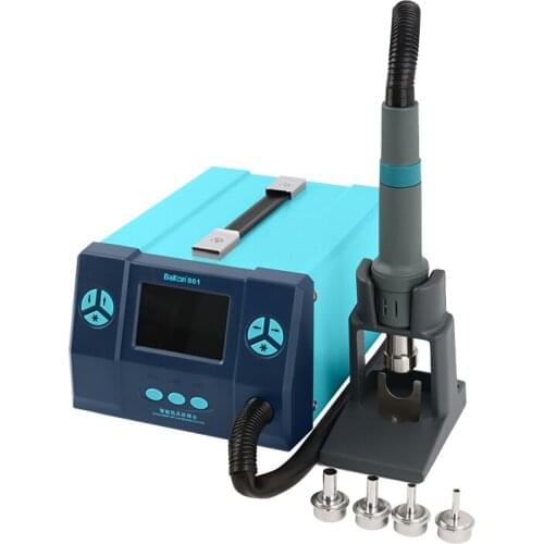 Bakon BK861 1000W Intelligent Network Digital Display Hot Air Desoldering Station