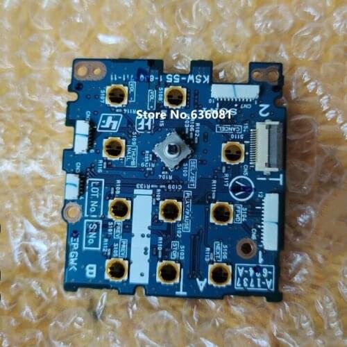 Repair Parts Operating Circuit Board KSW-55 A-1737-624-A For Sony PMW-EX1R