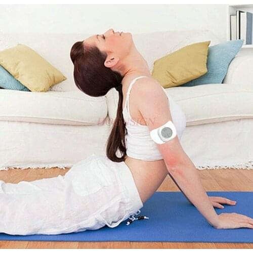 Massager Patch Smart Mini Massage Multi-function Acupoint Cervical Lumbar Vertebrae Shoulder Dissipator Electro Stimulation