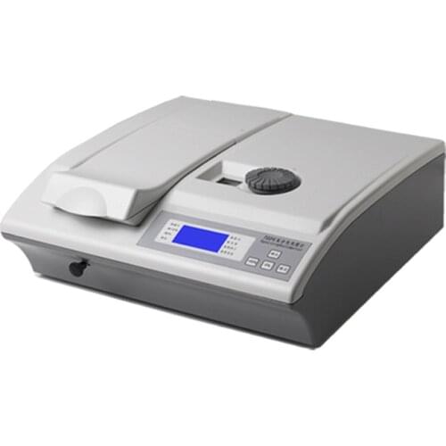 721 / 722N / 722S Visible Spectrophotometer Tester Photometer Professional Experimental Instrument YZ