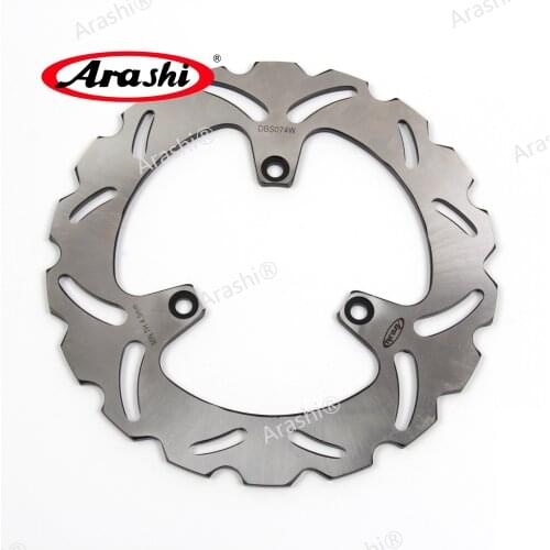 ARASHI For ITALJET Jupiter 125 125 2002-2006 Jupiter 150 150 2002-2006 Rear Brake Disc CNC Disks Rotors Jupiter 250 250 2001
