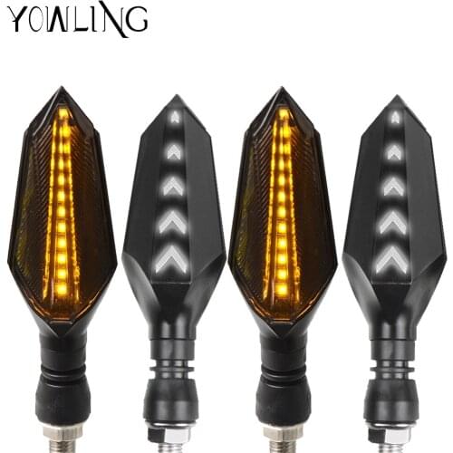For Kawasaki Versys 650 Versys650 2015 2016 2017 Motorcycle Accessories Led turn signals Light Indicators lamp Blinker Light