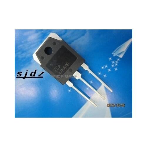 FCA47N60 FCA47N60F 10pcs