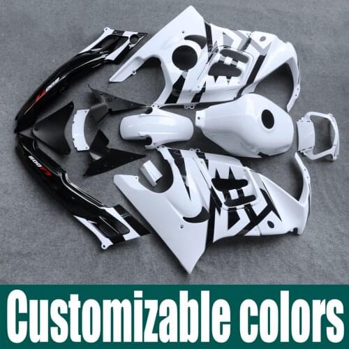 ABS Injection Fairing Bodywork Panel Kit Set Fit For CBR600 F3 1995 - 1996 Motorcycle New