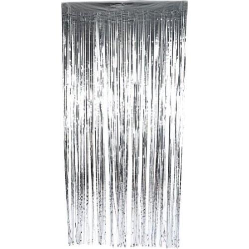 Elite Time Door Banner Silvery 1 X2 Mt Silver P1-200 - Ar1598G party material