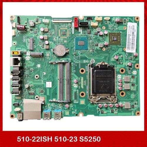Original All-in-One Motherboard For Lenovo 510-22ISH 510-23 S5250 LA-D952P 00UW363 Perfect Test,Good Quality