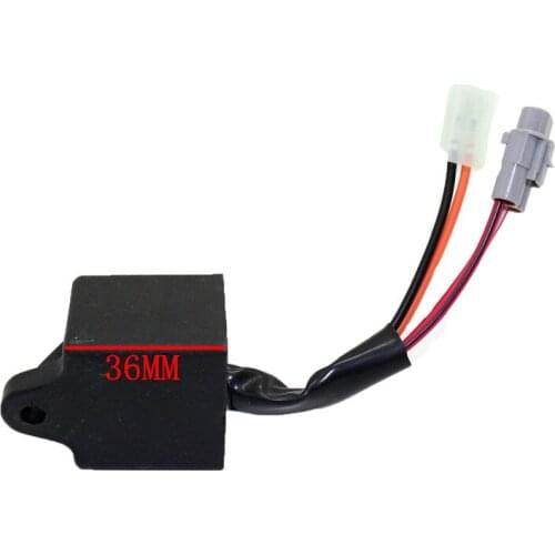 Motorcycle Ignition CDI Unit for Yamaha PW50 PY50 PW PY 50 PEEWEE Control Unit Motorcycle Pit Dirt Bike Parts D10