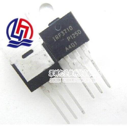 Module NEW!! IRF3710 IRF3710PBF TO-220 Original authentic and new Free Shipping