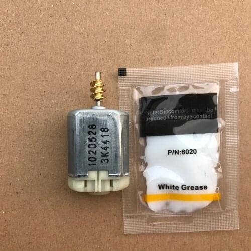 1PCS FC280 Original Door Lock Motor Central Control Lock Motor 1020653 For Chevrolet Buick ENCORE Regal LaCrosse Accessories