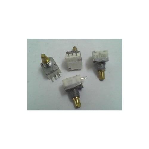 Precision potentiometers with stepping intercom B1K