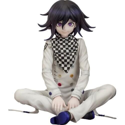 Pre-Sale Danganronpa V3 Kokichi Oma Japanese Anime Figure Model Desktop Ornaments Pvc Model Cartoon Toys Collectible Model Toys