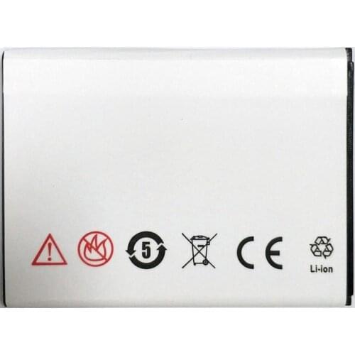 2019 New Li3822T43P3h675053 2200mAh Battery Replacement For ZTE Blade QLux Q Lux A430 Beeline Pro phone