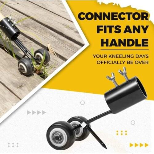 Garden Brick Joints Stone Joints Corner Gap Weeding Artifact Home Gardening Sickle Style Weeding Weeders