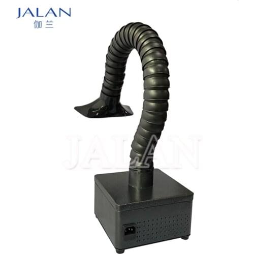 TBK 805 MINI Portable Fume Purification Cleaner Soldering Station Smoke Filter Purifier For Mobile Phone Motherboard Repair Tool