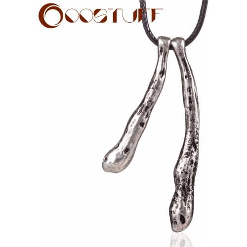 Vintage Plant Jewelry Long Necklaces for Women Beans Choker Statement necklaces & pendants Woman necklace collares colar collier