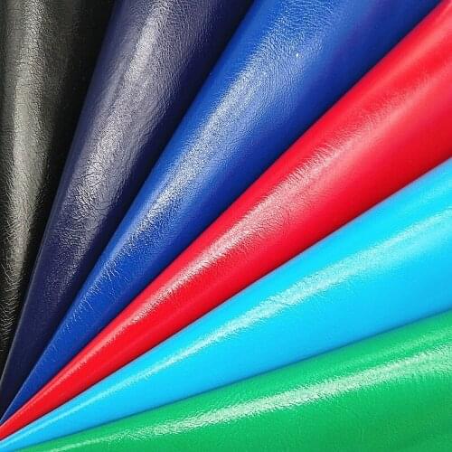 1PC 21X29CM Synthetic Letaher, Cuero Sintetico Faux Leather Waxy Leather For Making Bows Accessories T05