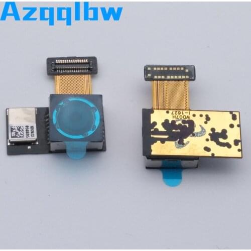 1pcs Rear Back Camera For HTC One X9 Big Back Rear Main Camera Module Flex Cable Original Azqqlbw For HTC One X9 Back Camera