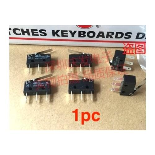 1pc original for cherry micro switch DB2 stroke button 2 foot stitch 10A