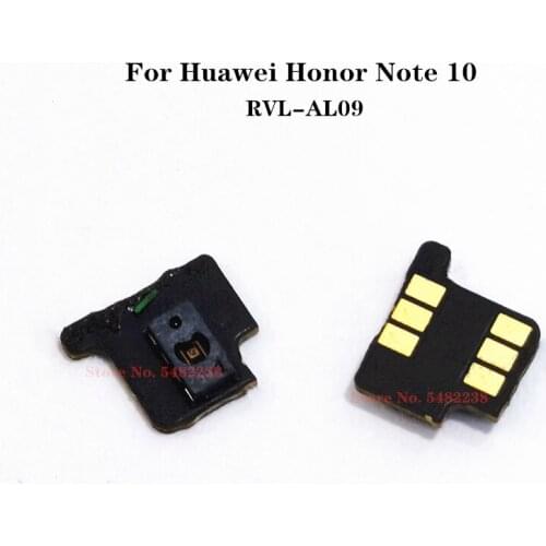 100% Original Light Sensor Connector For Huawei Honor Note 10 Note10 RVL-AL09 Proximity/Ambient Light Sensor Flex Cable